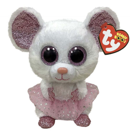 Picture of BEANIE BABIES 15CM NINA